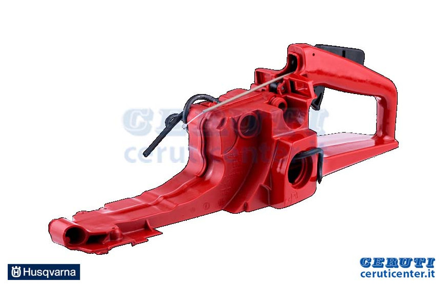 Voller Behälter - Original Husqvarna - 503719105