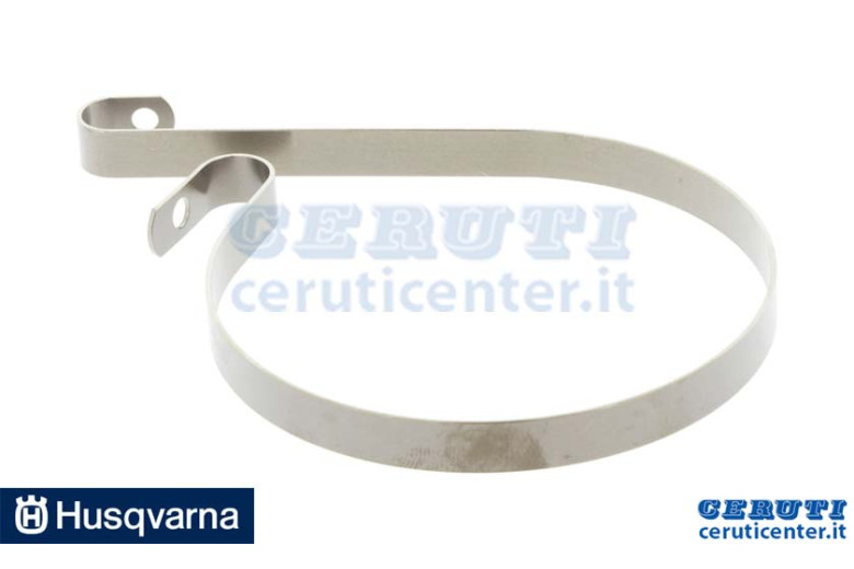 Flexible de frein - Original Husqvarna - 503718701