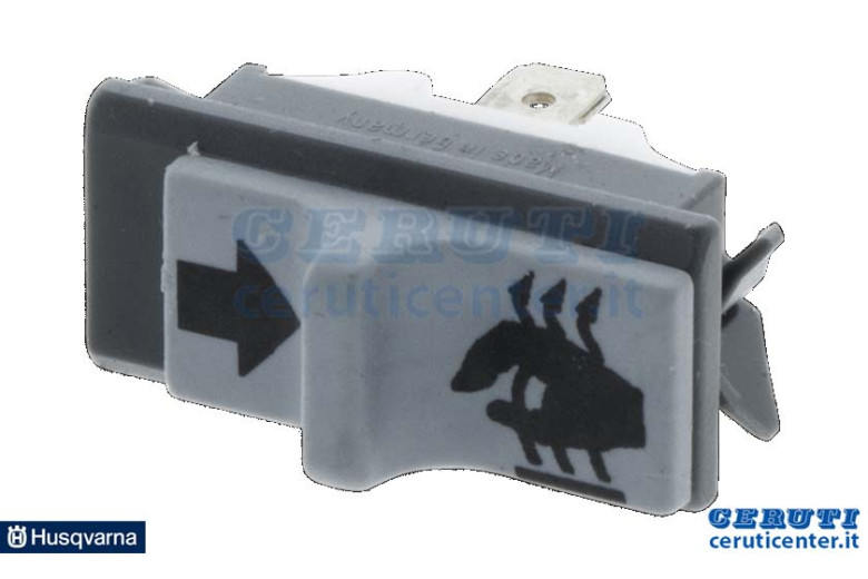 Interruptor - Original Husqvarna - 503718202