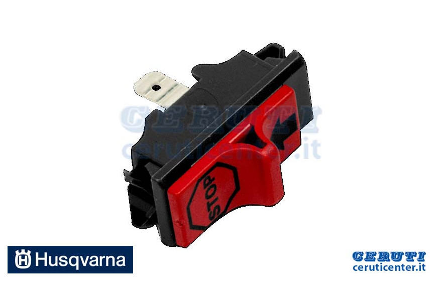 Interruptor - Original Husqvarna - 503718201