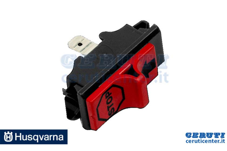 Interruptor - Original Husqvarna - 503718201