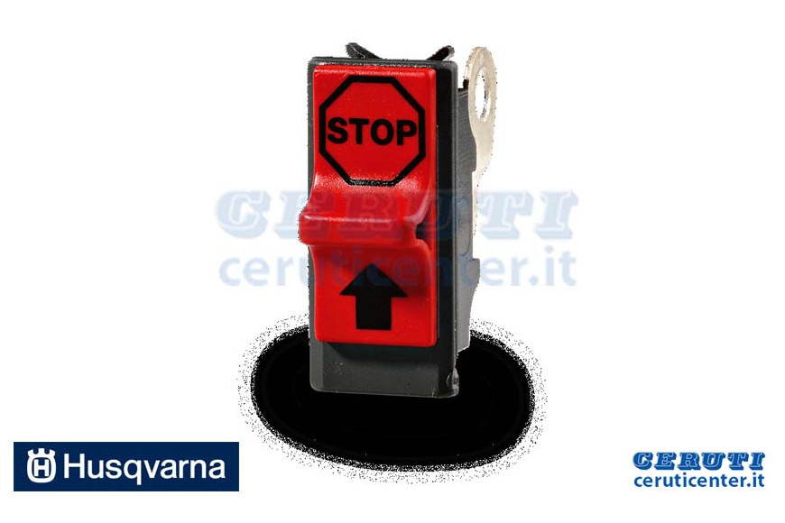 Botón - Original Husqvarna - 503718101