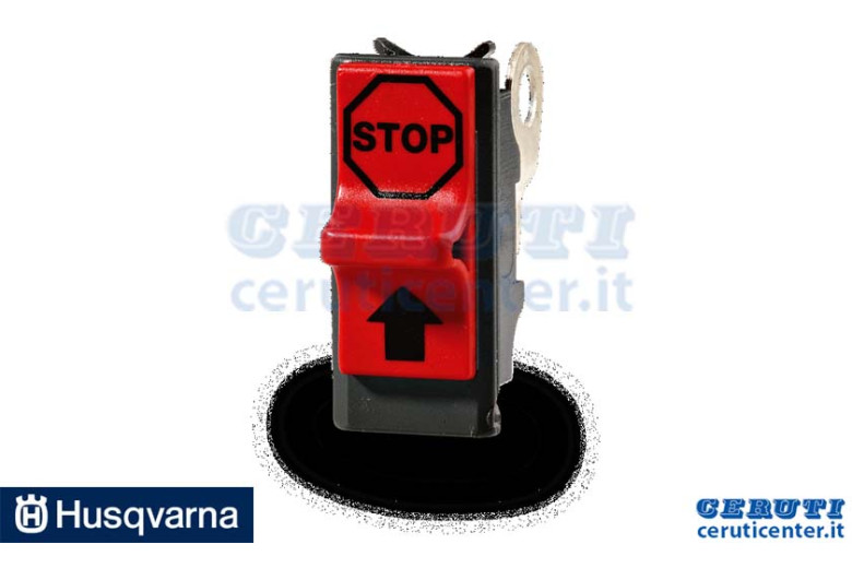 Button - Original Husqvarna - 503718101
