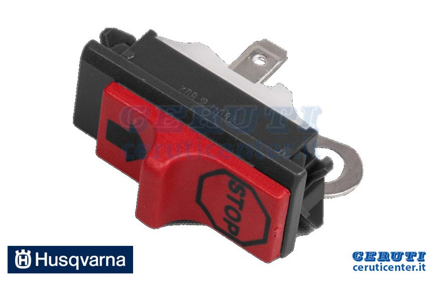 Interruptor - Original Husqvarna - 503717901