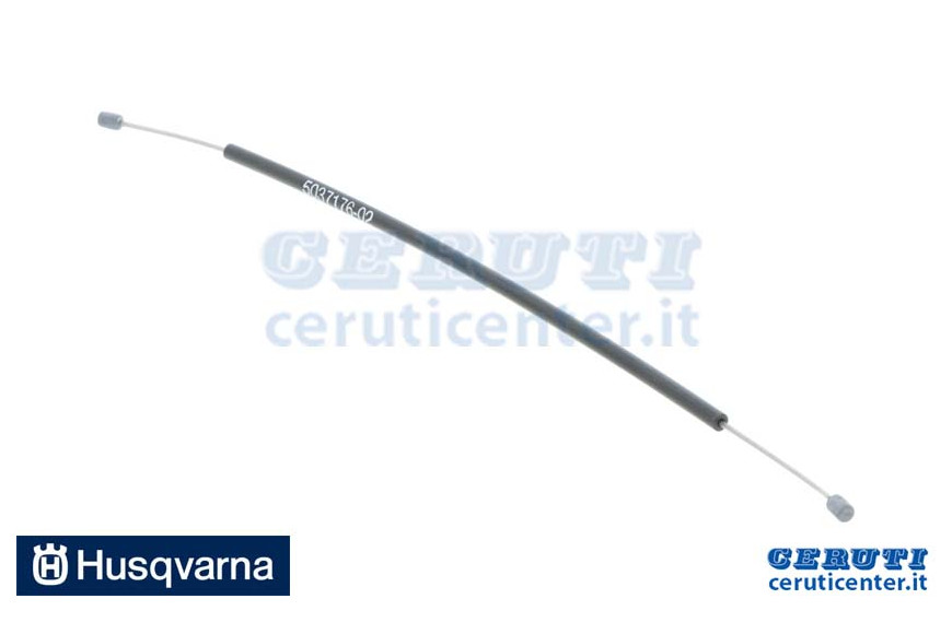 Cavo Acceleratore - Originale Husqvarna - 503717602