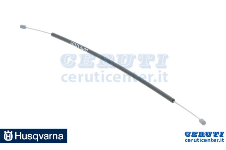 Câble d'accélérateur - Original Husqvarna - 503717602