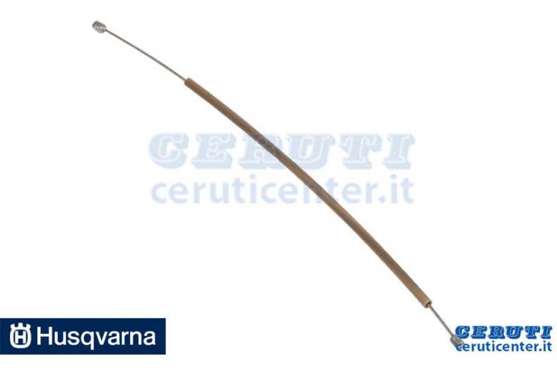 Câble d'accélérateur - Original Husqvarna - 503717601