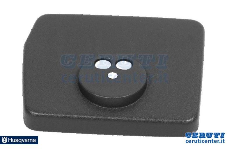 Cubierta del filtro - Original Husqvarna - 503716001