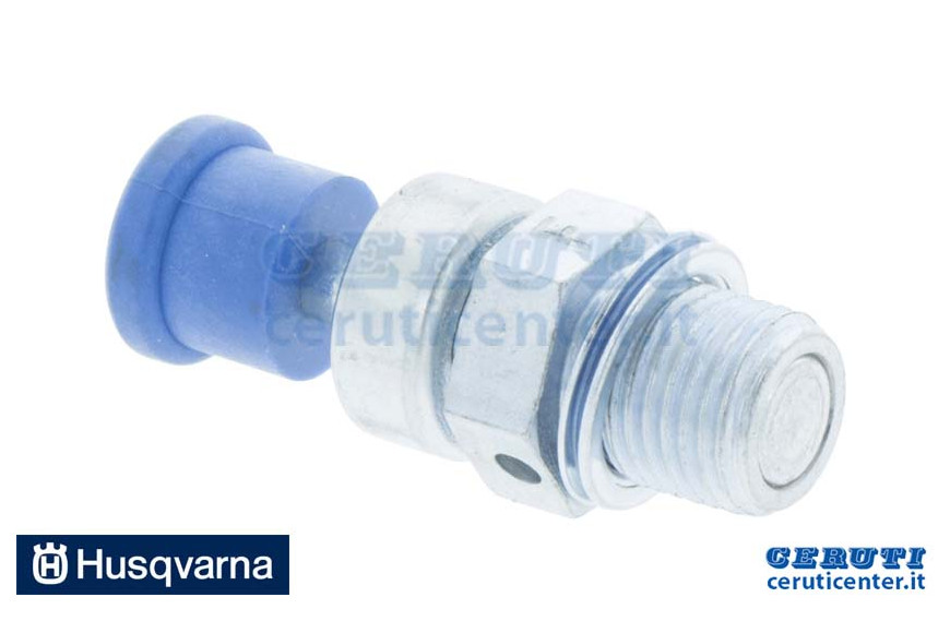 válvula de descompresión - Original Husqvarna - 503715301