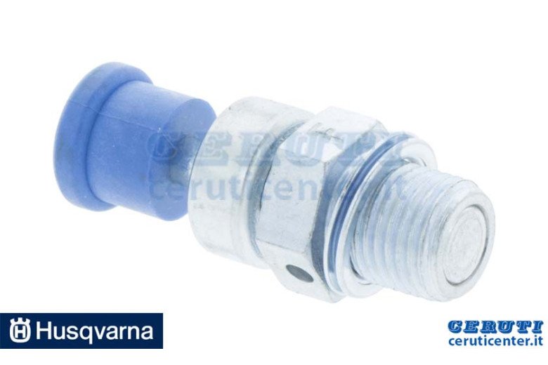 válvula de descompresión - Original Husqvarna - 503715301