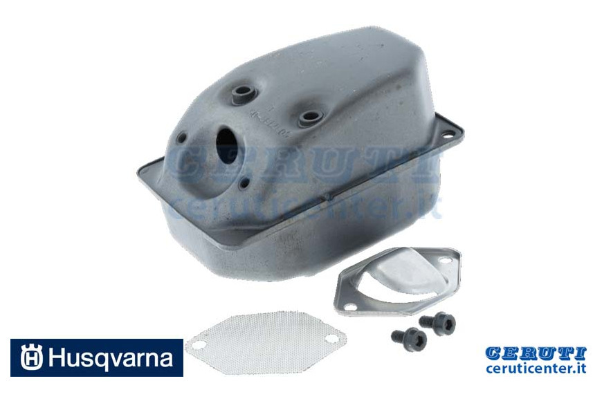 Silencieux - Original Husqvarna - 503713705