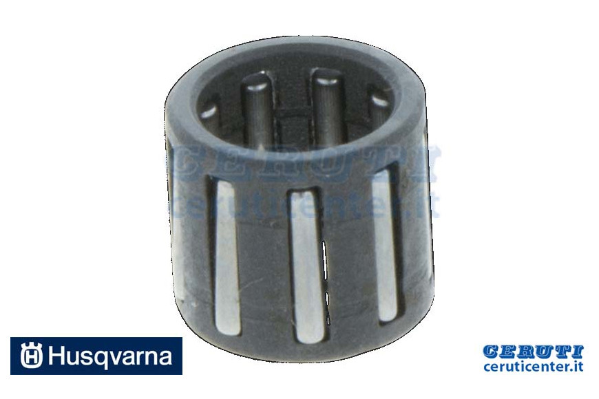 Gabbia A Rulli - Originale Husqvarna - 503712201