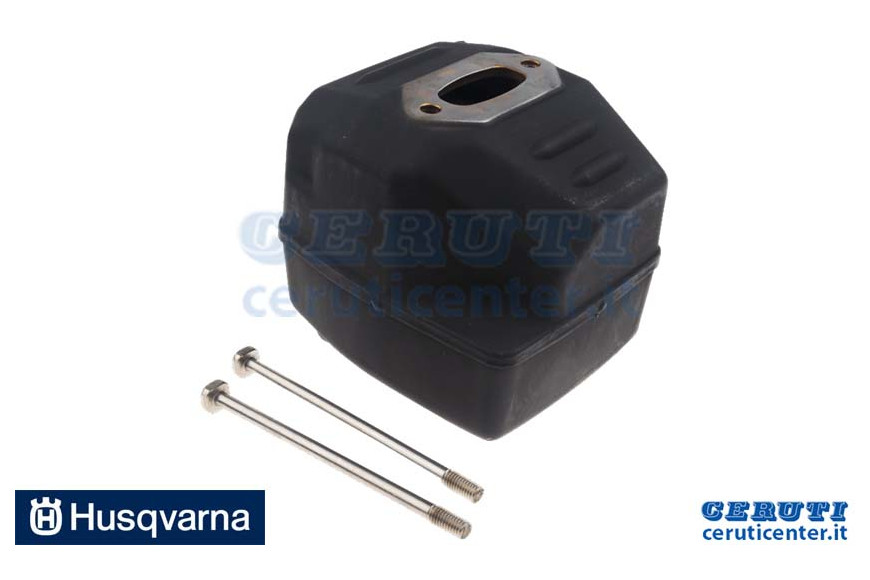 Silenciador - Original Husqvarna - 503711307