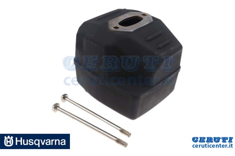 Marmitta - Originale Husqvarna - 503711307