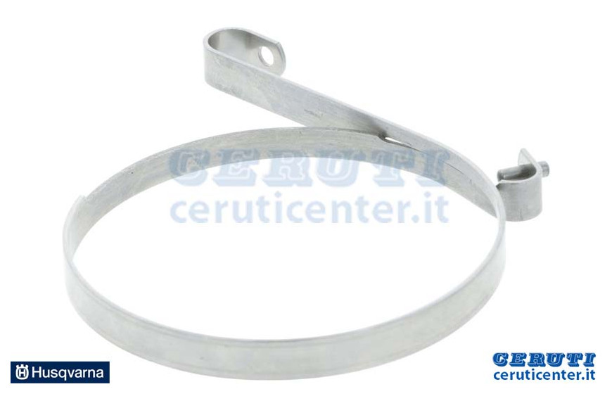Manguera de freno - Husqvarna original - 503704401