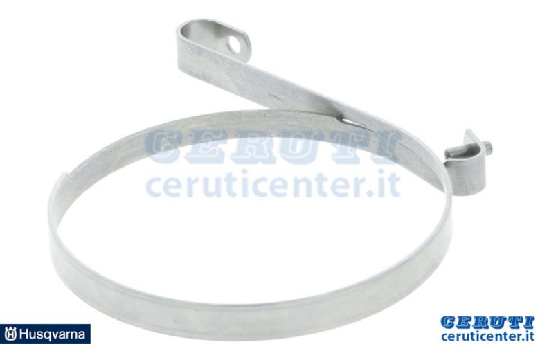 Bremsschlauch - Original Husqvarna - 503704401