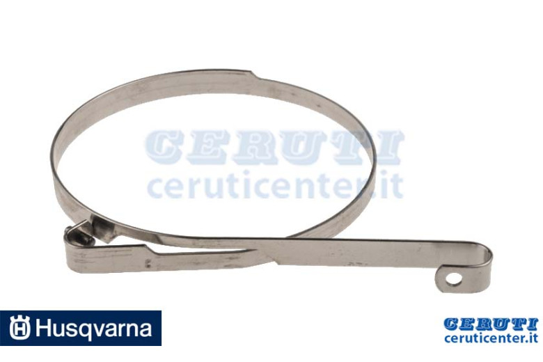 Flexible de frein - Original Husqvarna - 503704002