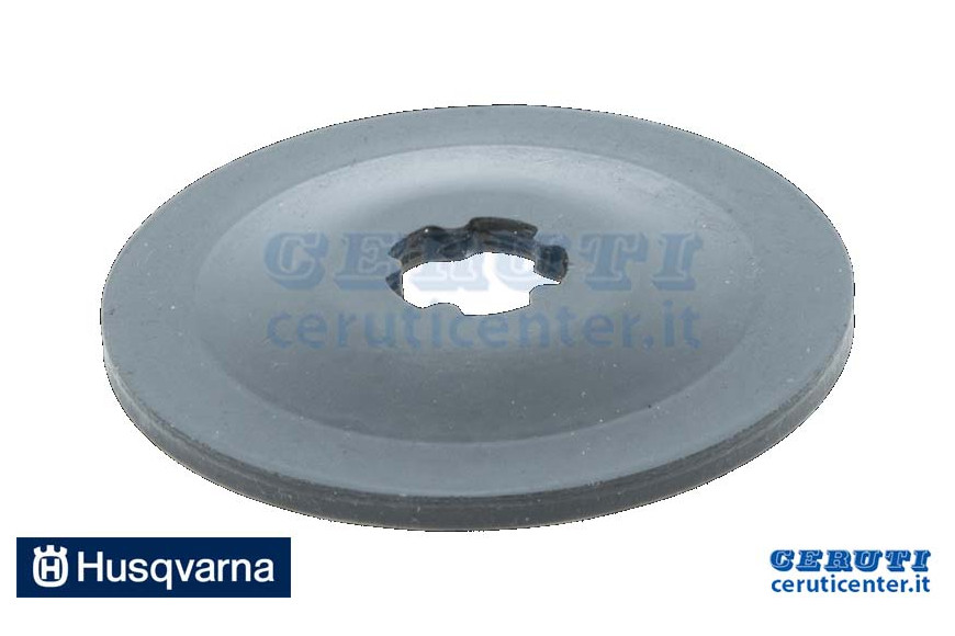Flansch Plattenhalter - Original Husqvarna - 503702902