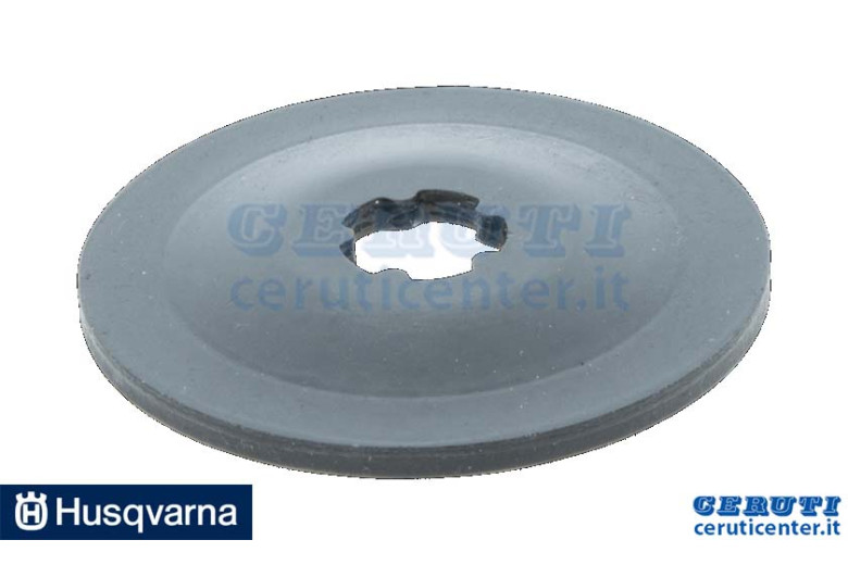 Flansch Plattenhalter - Original Husqvarna - 503702902