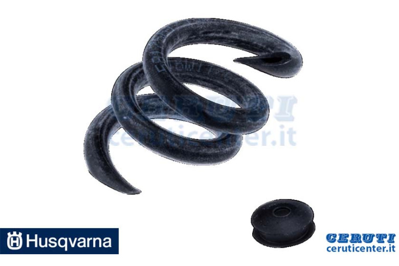 Pipe mixture Compl. - Original Husqvarna - 503697201