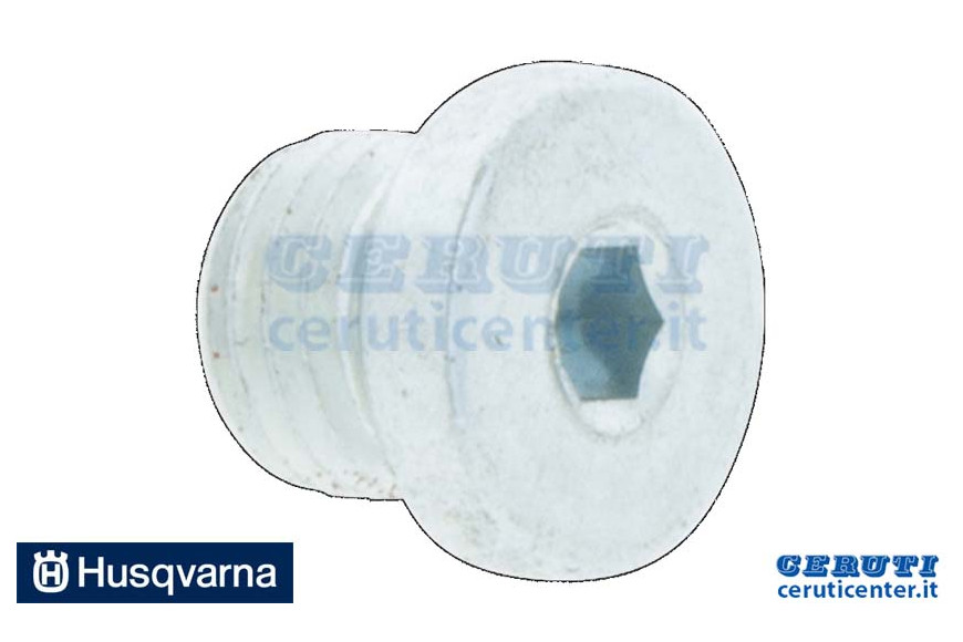 Kopfschraube - Original Husqvarna - 503696302