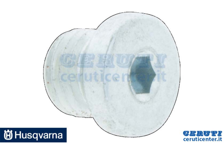 Vite Testina - Originale Husqvarna - 503696302