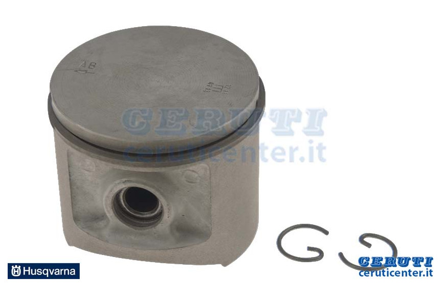 Completa de pistón - Husqvarna original - 503691271