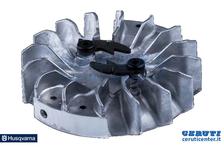 Volano Compl. - Originale Husqvarna - 503689401