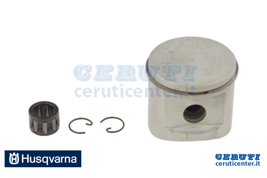 Completa de pistón - Husqvarna original - 503686402