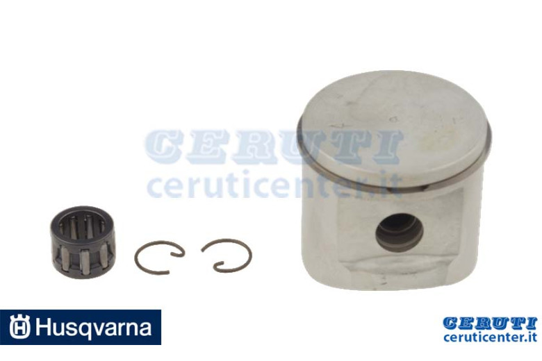 Pistone Completo - Originale Husqvarna - 503686402