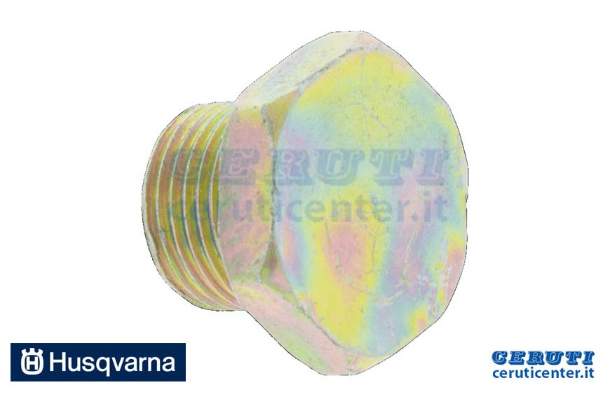 Cap - Original Husqvarna - 503680301