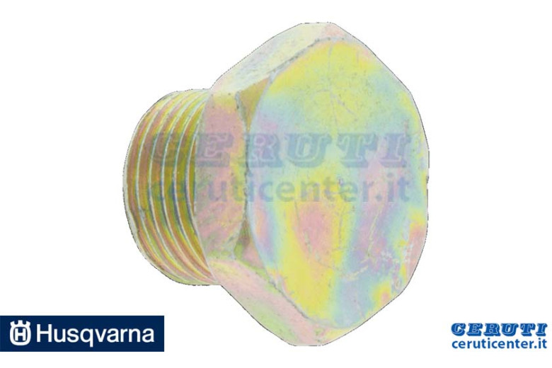Cap - Original Husqvarna - 503680301