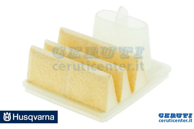 Filtro Aria Panno - Originale Husqvarna - 503678502