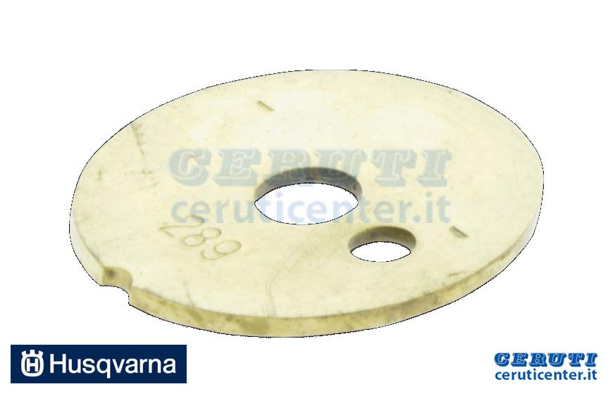 Valvola Acceleratore - Originale Husqvarna - 503669601