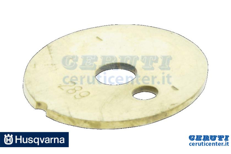 Acelerador de la válvula - Husqvarna original - 503669601