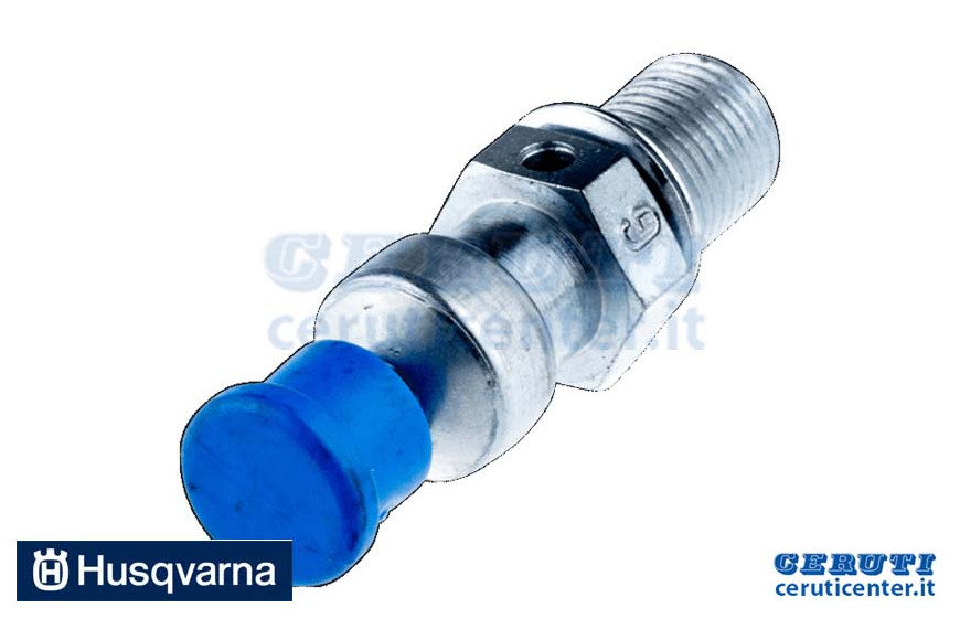 Dekompressionsventil - Original Husqvarna - 503665601