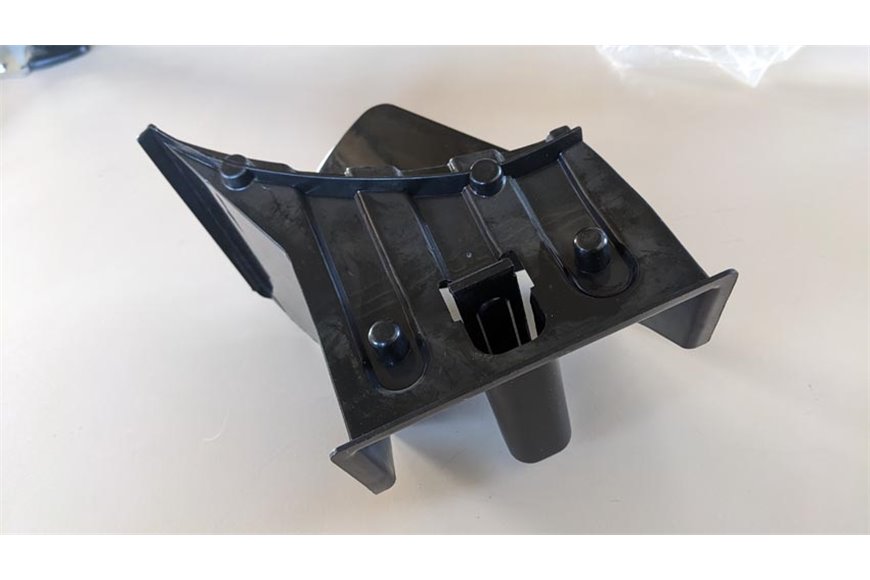 Capuchon de paillis pour la coupe 46