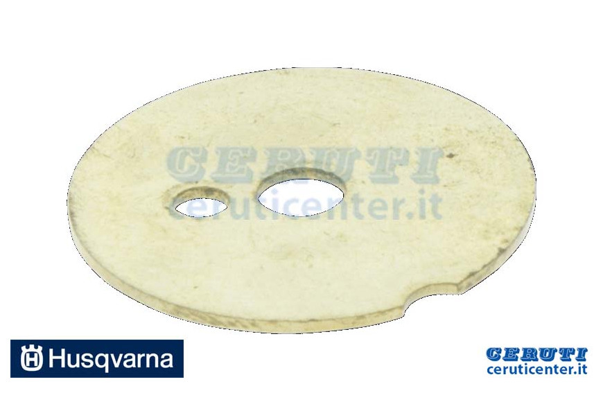 Valvola Farfalla - Originale Husqvarna - 503636401