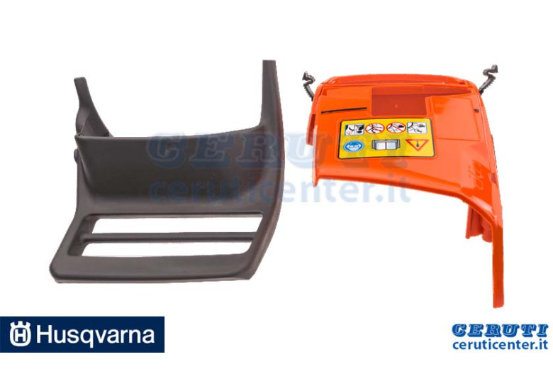Zylinderdeckel-Kit / Handschutz - Original Husqvarna - 503627871