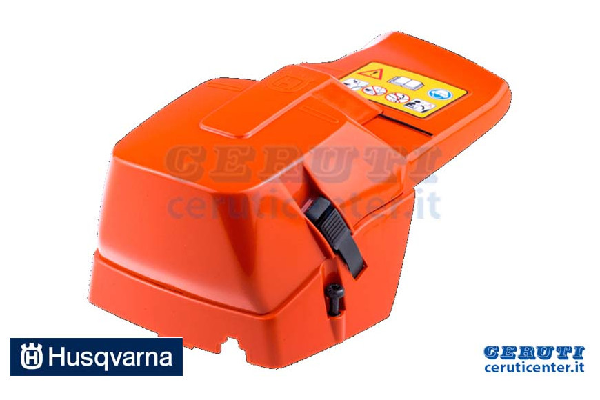 Coperchio Cilindro - Originale Husqvarna - 503627808
