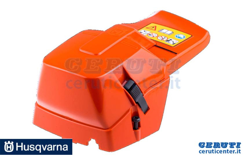Zylinderabdeckung - Original Husqvarna - 503627808