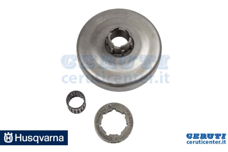 Pignone 3/8 ‚7D Selbstausrichtend - Original Husqvarna - 503 625 903