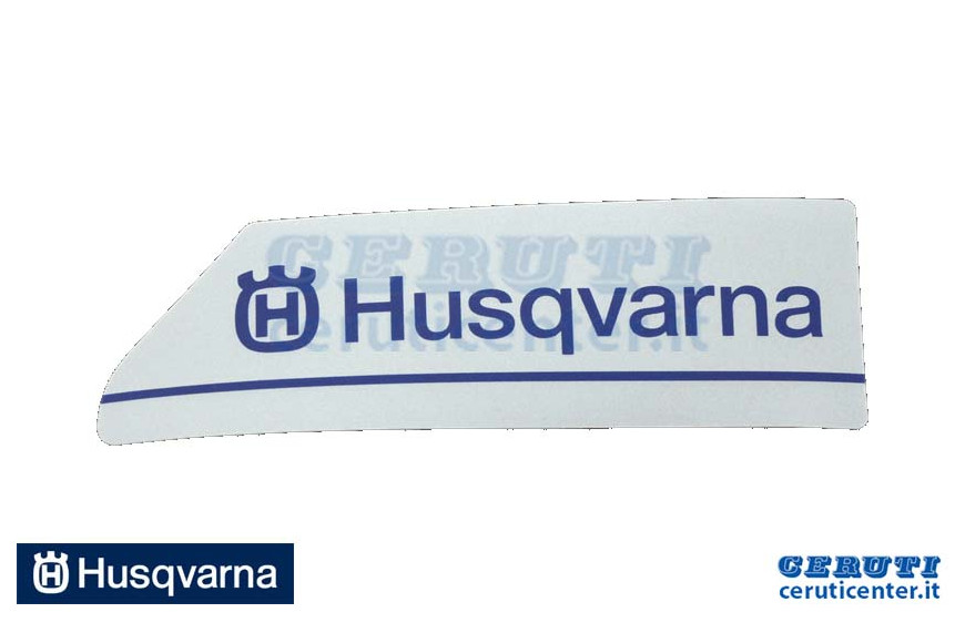 Etiqueta - Original Husqvarna - 503624201