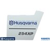 Étiquette - Original Husqvarna - 503619812