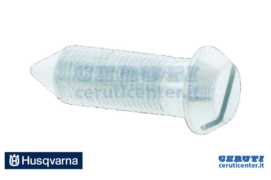 Tornillo de ajuste mínimo - Husqvarna original - 503614801