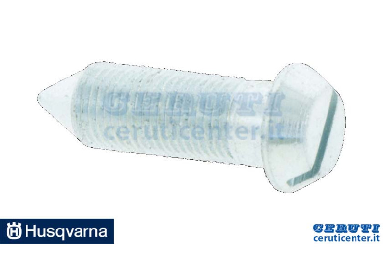 Einstellschraube Mindest - Original Husqvarna - 503614801