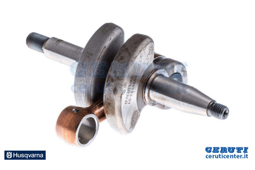 Cigüeñal - Husqvarna original - 503613371