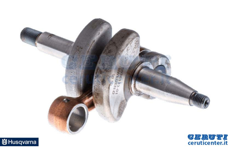Crankshaft - Original Husqvarna - 503613371