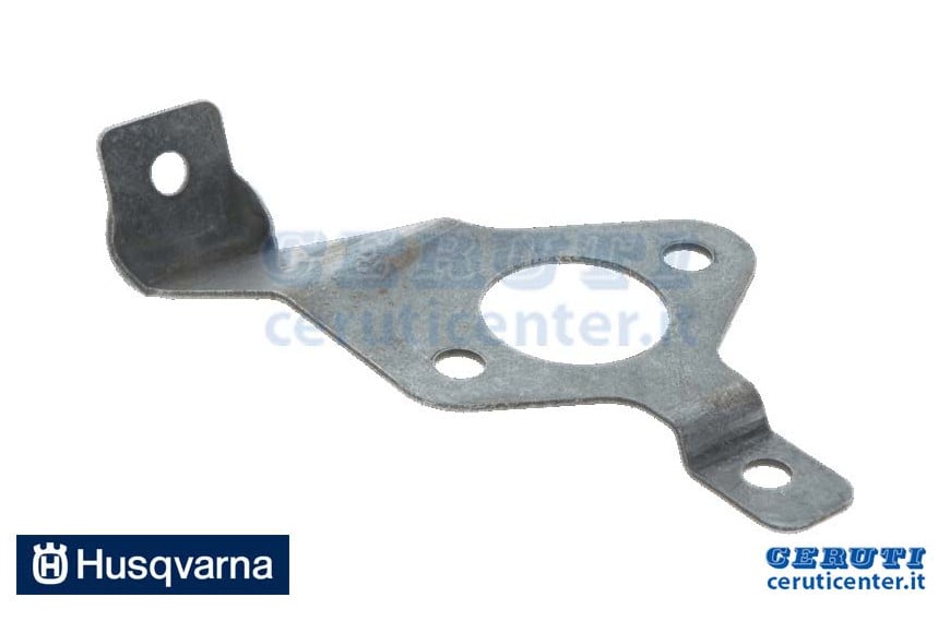 Plaque Carb support. - Original Husqvarna - 503607001
