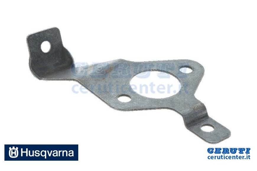 Piastra Supporto Carb. - Originale Husqvarna - 503607001
